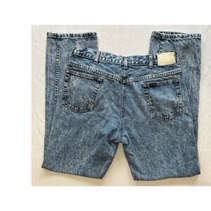 H. I. S. Vintage Men’s Distressed Jeans Size 34